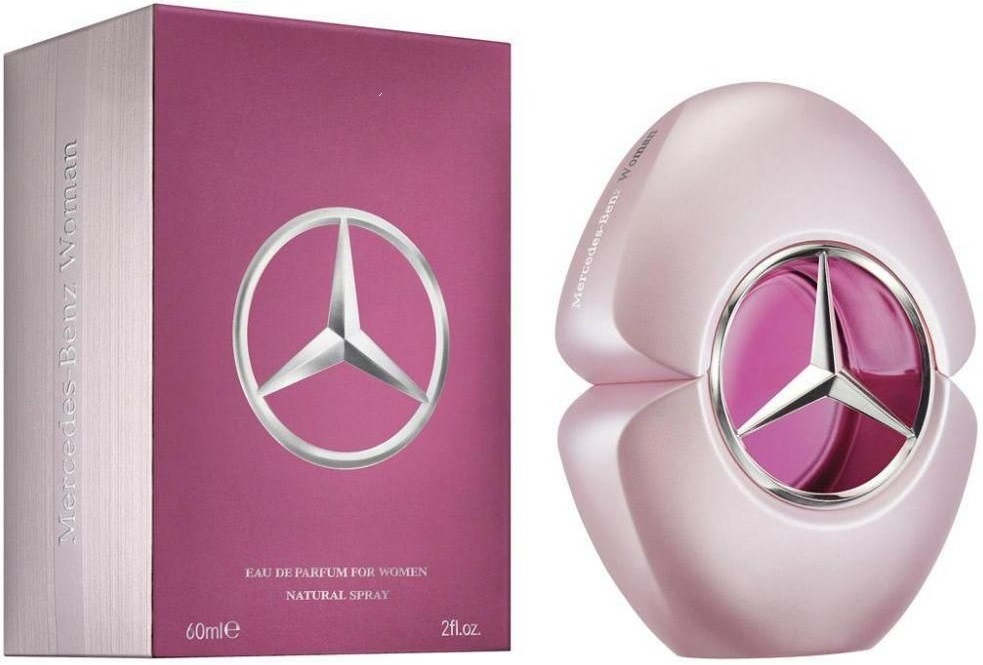 Mercedes-Benz Apă de Parfum  Woman, 60 ml