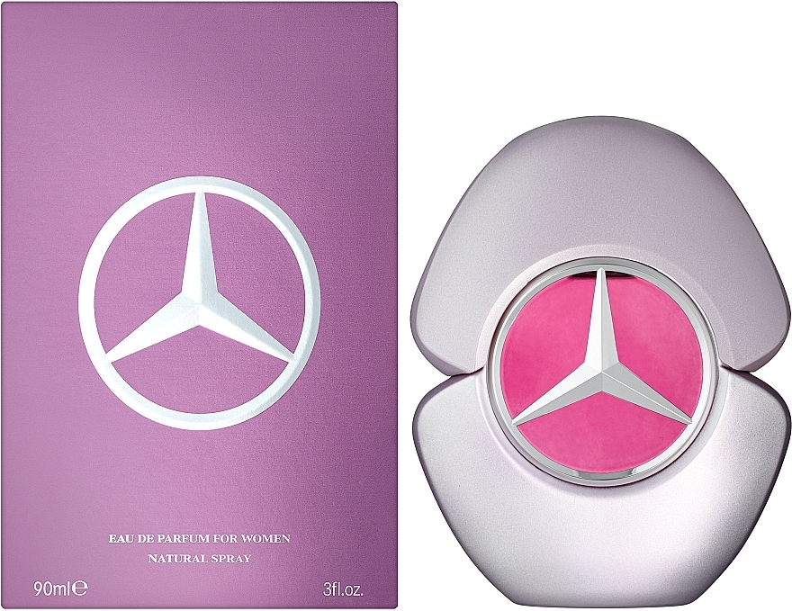 Mercedes-Benz Apă de parfum Woman, 90 ml