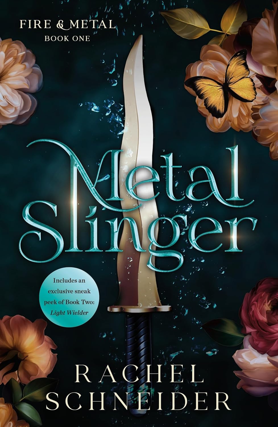 Metal Slinger - Rachel Schneider - imagine 2
