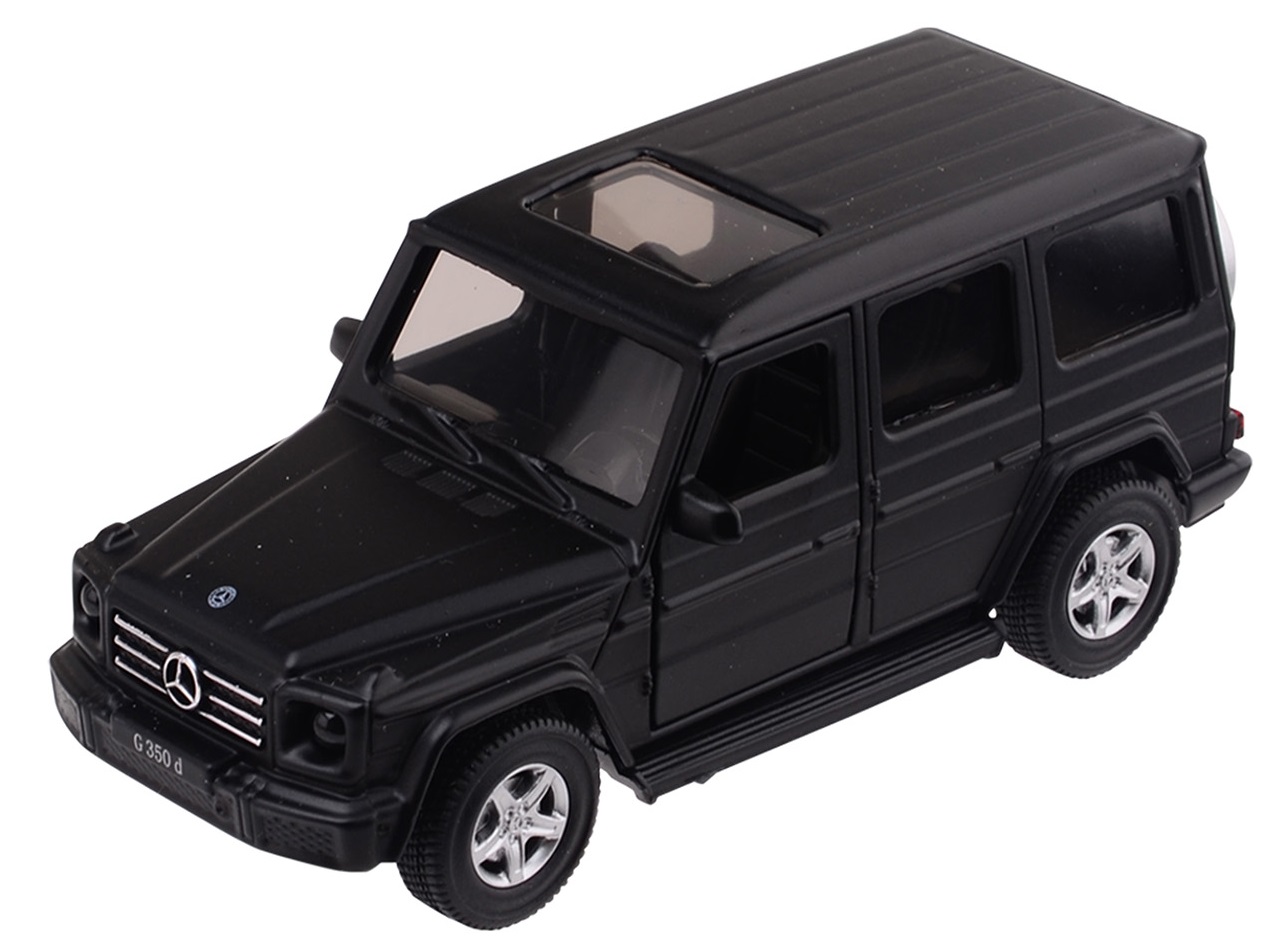 Mașină metalică Metal Speed Zone - Msz Mercedes Benz G350, 1:43, sortiment