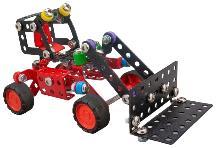 Constructor metal  Alexander - Fadrom, 193 piese