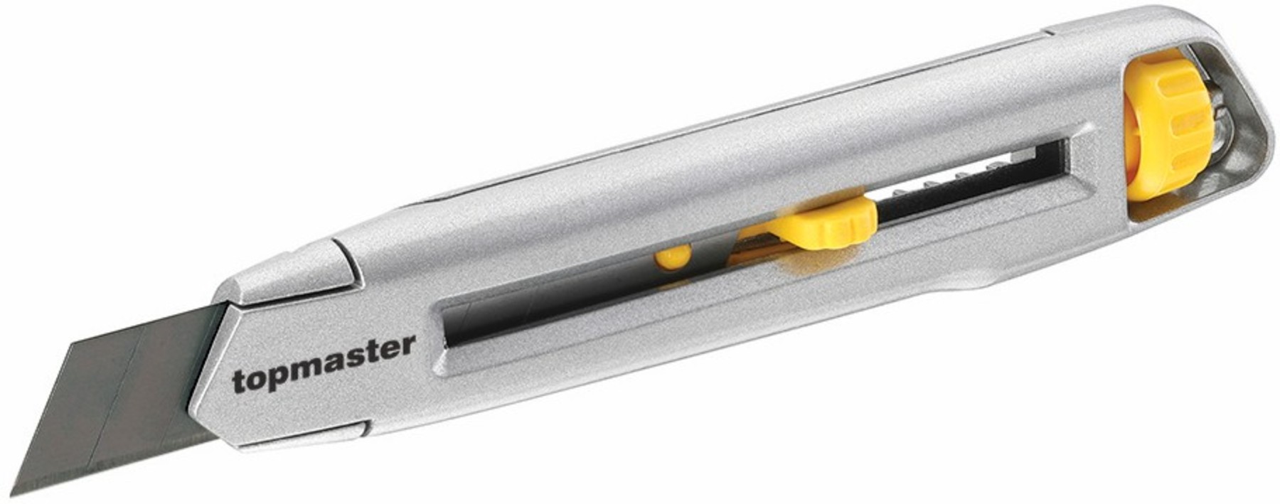 Cuțit metalic machetă Top Master - Pro, 18 mm