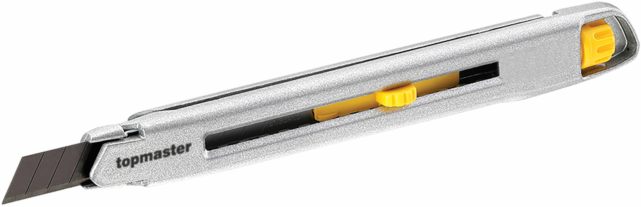 Cuțit metalic machetă Top Master - Pro, 9 mm