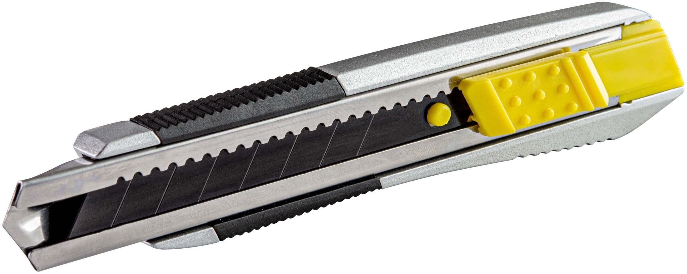 Cuțit tip cutter metalic Top Master - Pro, KN02-9