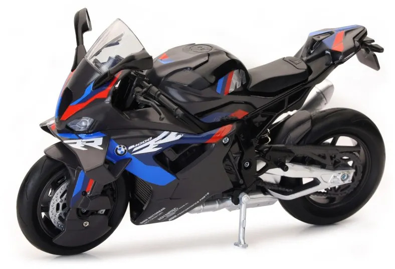 Motocicletă metalică New Ray - BMW M1000RR, 1:12