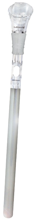 Răcitor de sticle Vin Bouquet - Chill Stick, 3 în 1