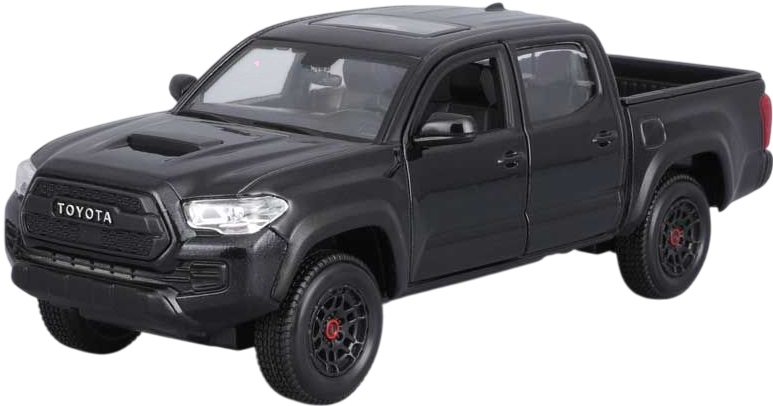 Camionetă din metal Maisto Special Edition - 2023 Toyota Tacoma, 1:27, negru