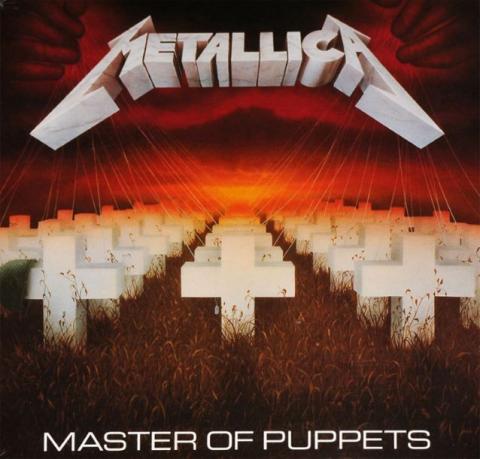Metallica - Master of Puppets (CD) | Ozone.ro