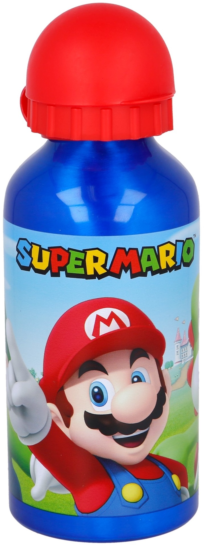 Sticlă metalică Stor Super Mario - 400 ml