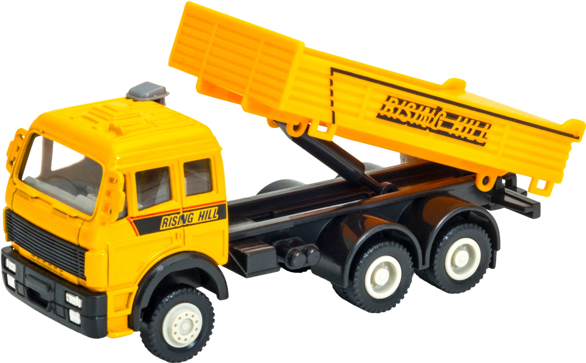 Camion metalic Welly Urban Spirit - 1:34