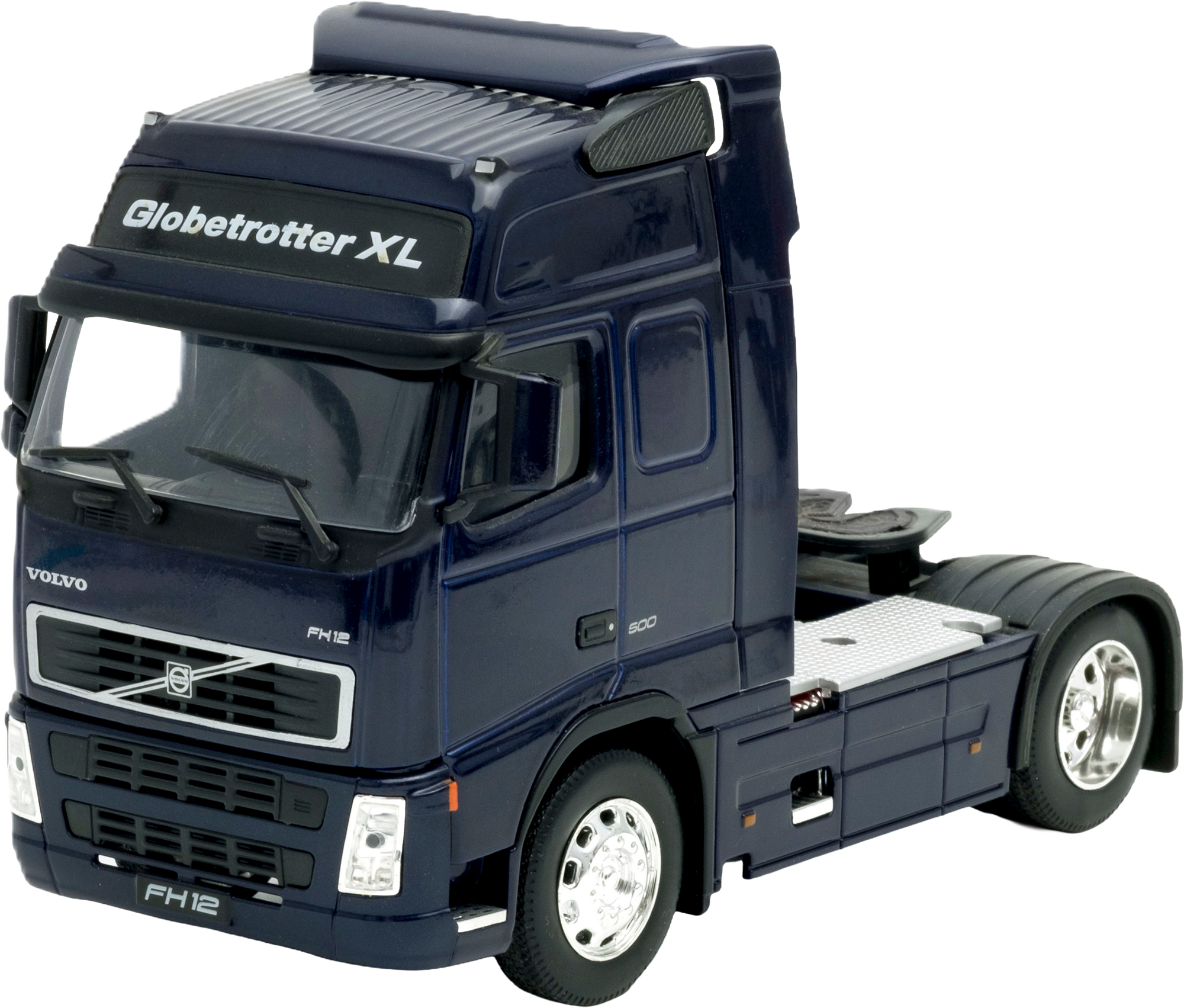 Jucărie din metal Welly - Влекач Volvo FH12, 1:32, sortiment