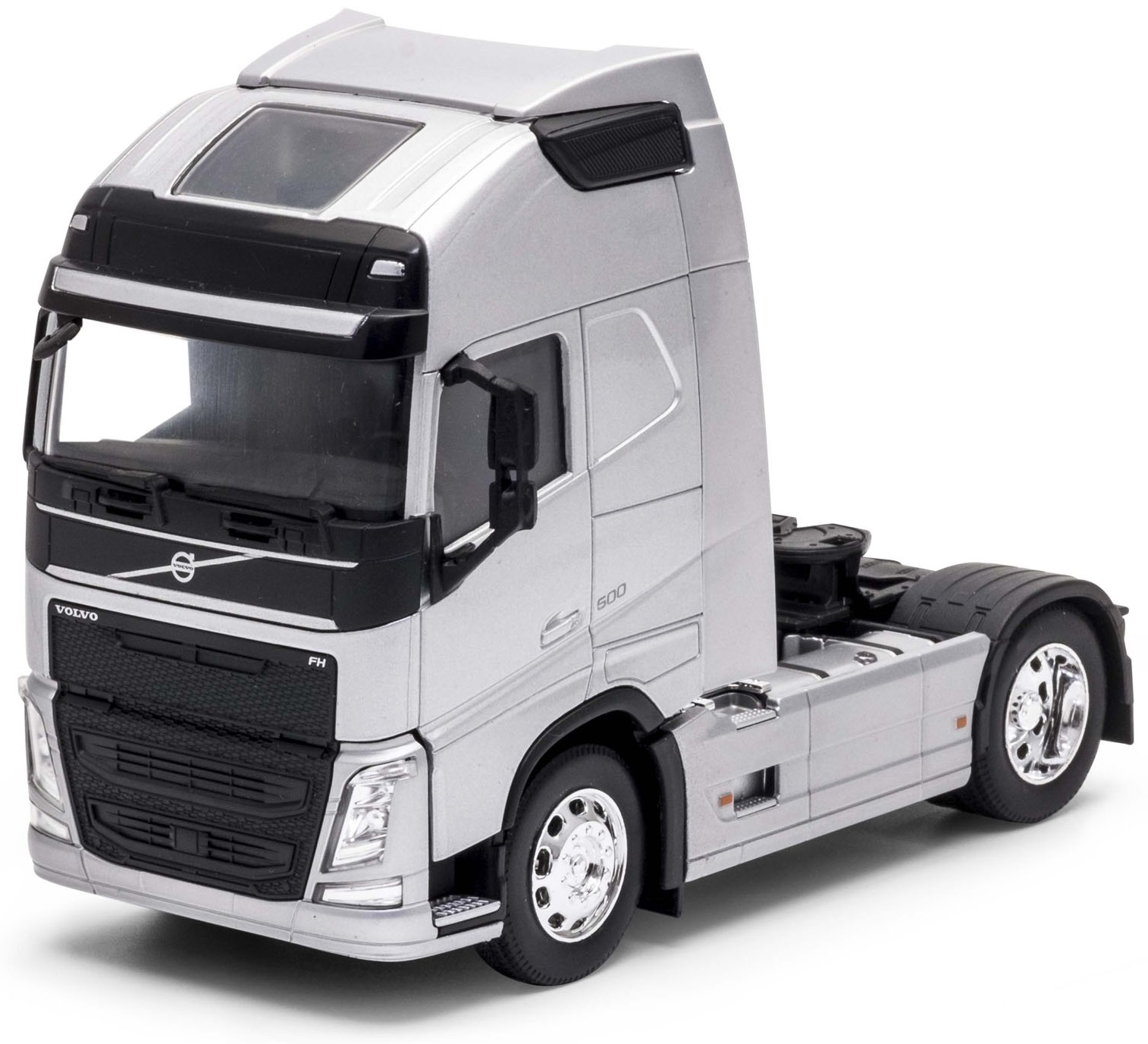 Jucărie din metal Welly - Camion Volvo FH (4x2), sortiment, 1:32