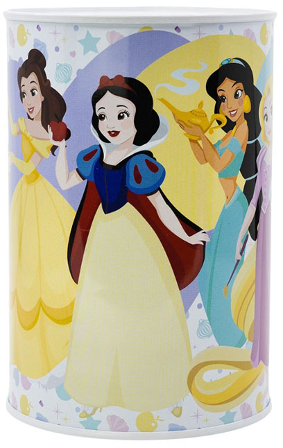 Pușculiță metalică Stor Disney Princess