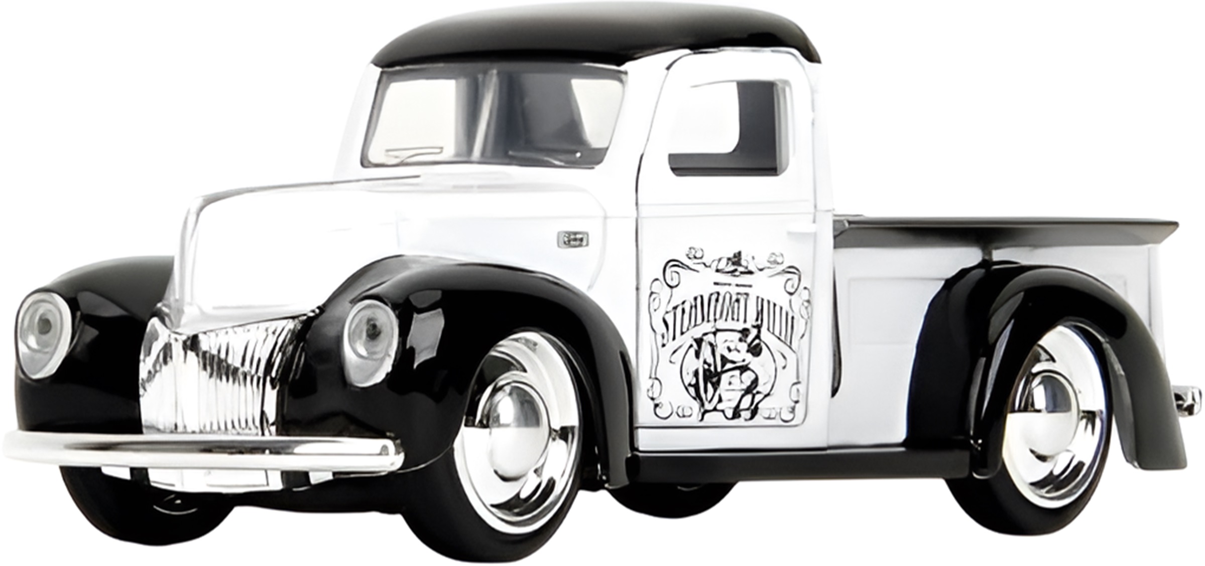 Mașină metalică Jada Toys Disney - 1941 Ford Pickup, 1:32