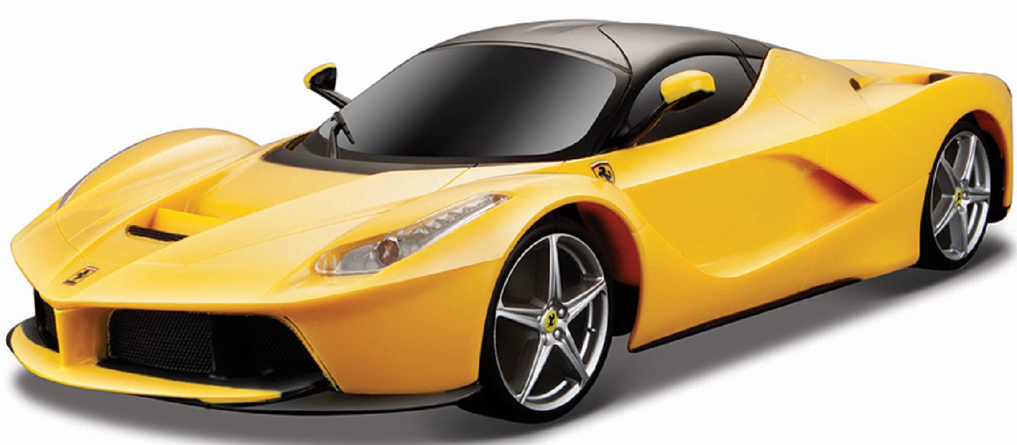 Mașină Maisto - MotoSounds Ferrari, Scara 1:24, sortiment