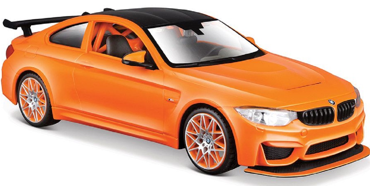 Masina metalica Maisto Special Edition - BMW M4 GTS, Scara 1:24