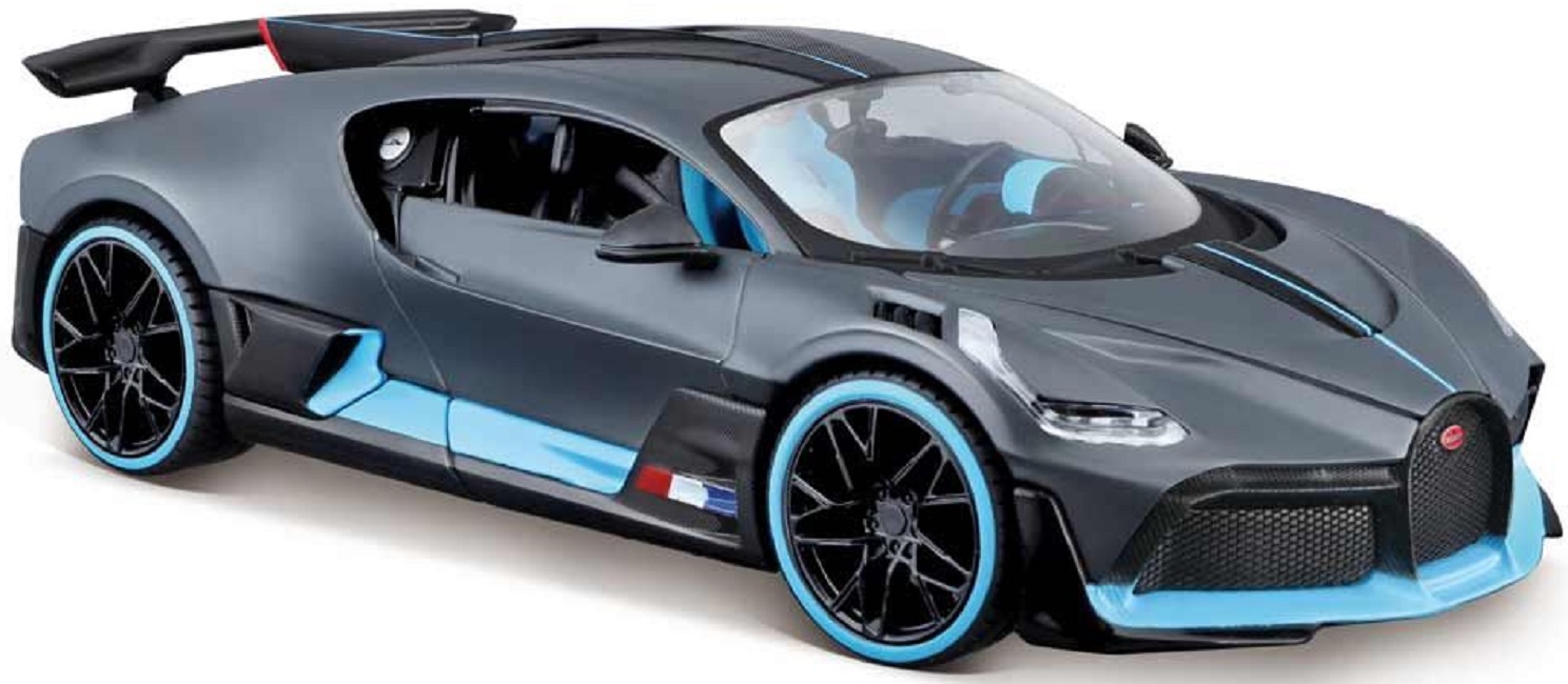 Masina metalica Maisto Special Edition - Bugatti Divo, Scara 1:24