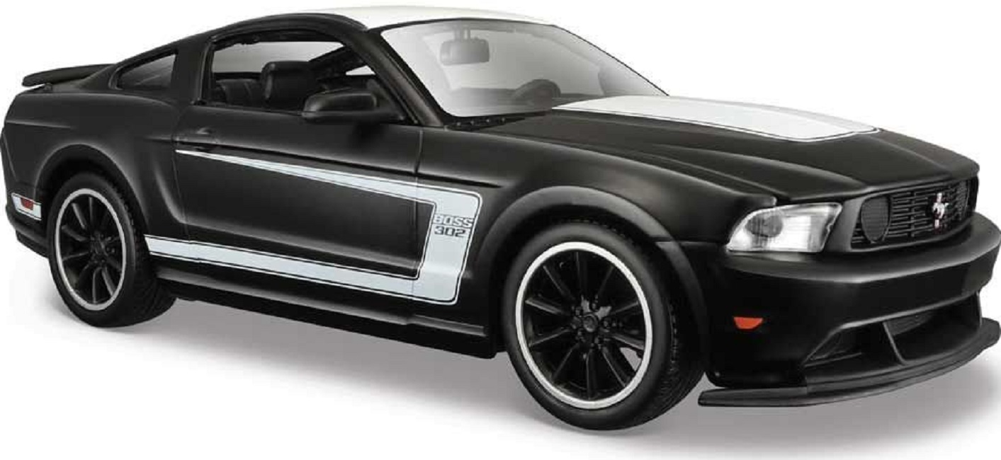 Masina metalica Maisto Special Edition - Ford Mustang, Scara 1:24