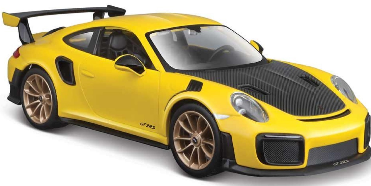 Masina metalica Maisto Special Edition - Porsche 911, Scara 1:24
