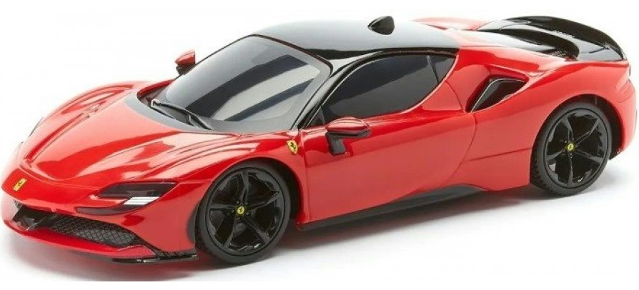 Maisto Assembly Line - Ferrari SF90 Stradale, 1:24