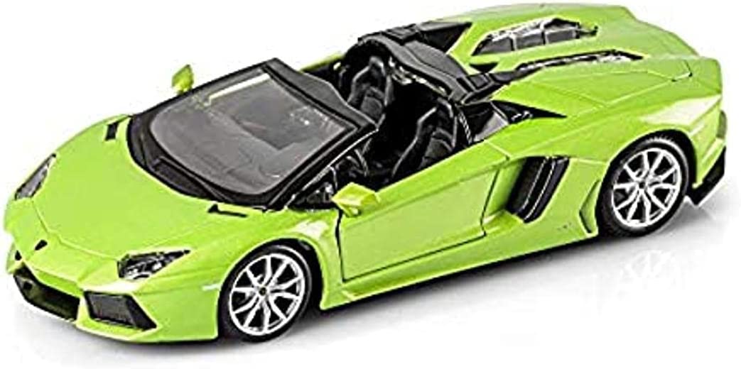 Linia de asamblare Maisto - Lamborghini Aventador LP 700-4, 1:24