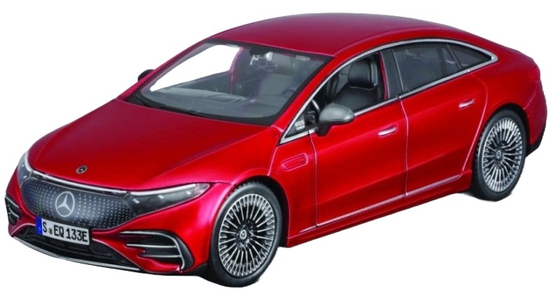 Mașină de asamblare din metal Maisto Assembly Line - Mercedes,1:24