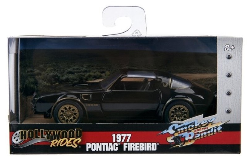 Smokey and the sales bandit toy car