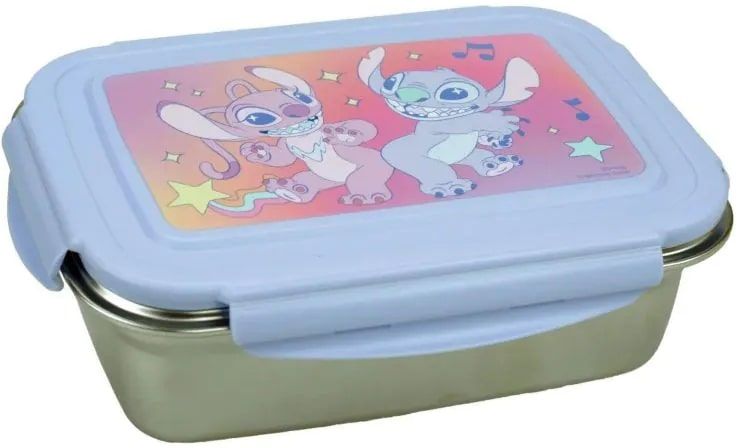 Cutie de alimente GIM Stitch - Having a Blast