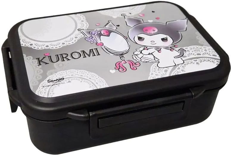Cutie metalică pentru alimente Graffiti Kuromi - Dream Catcher
