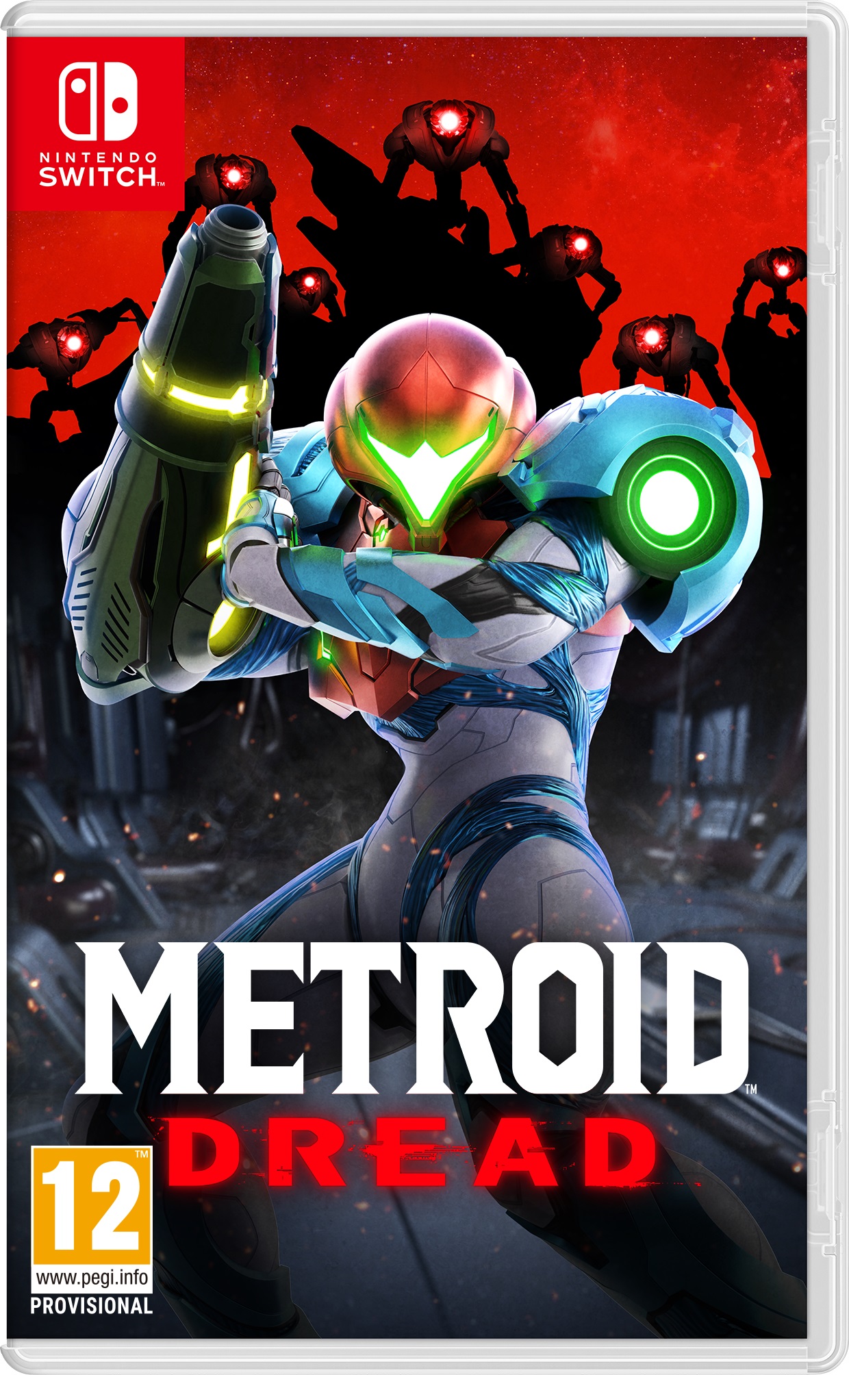 Metroid Dread Nintendo Switch - imagine 2