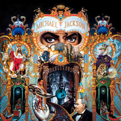 Michael Jackson - Dangerous (CD) | Ozone.ro