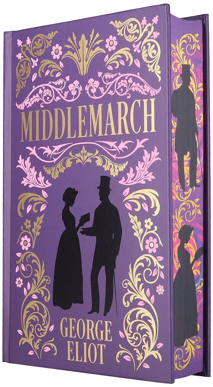 Middlemarch (Arcturus Treasured Classics)
