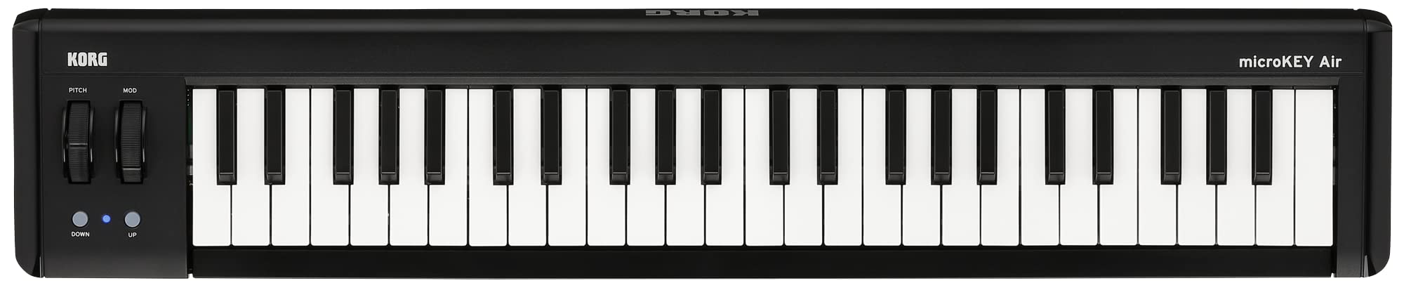 MIDI controller-sintetizator Korg - microKEY2 49 AIR, negru