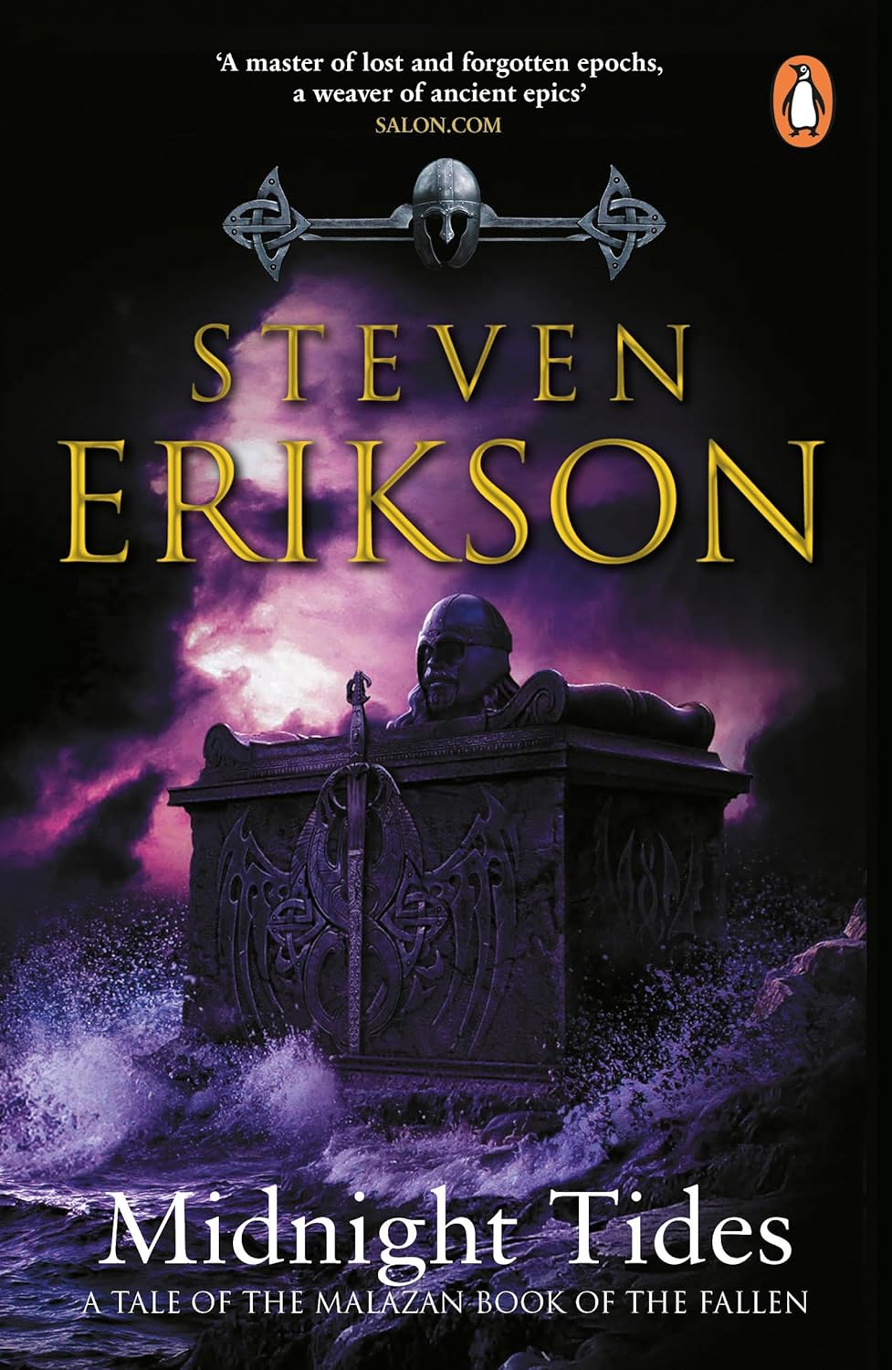 Midnight Tides (Malazan Book of the Fallen 5)