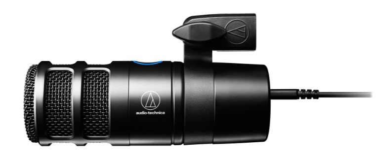 Microfon Audio-Technica - AT2040USB, negru | Ozone.ro