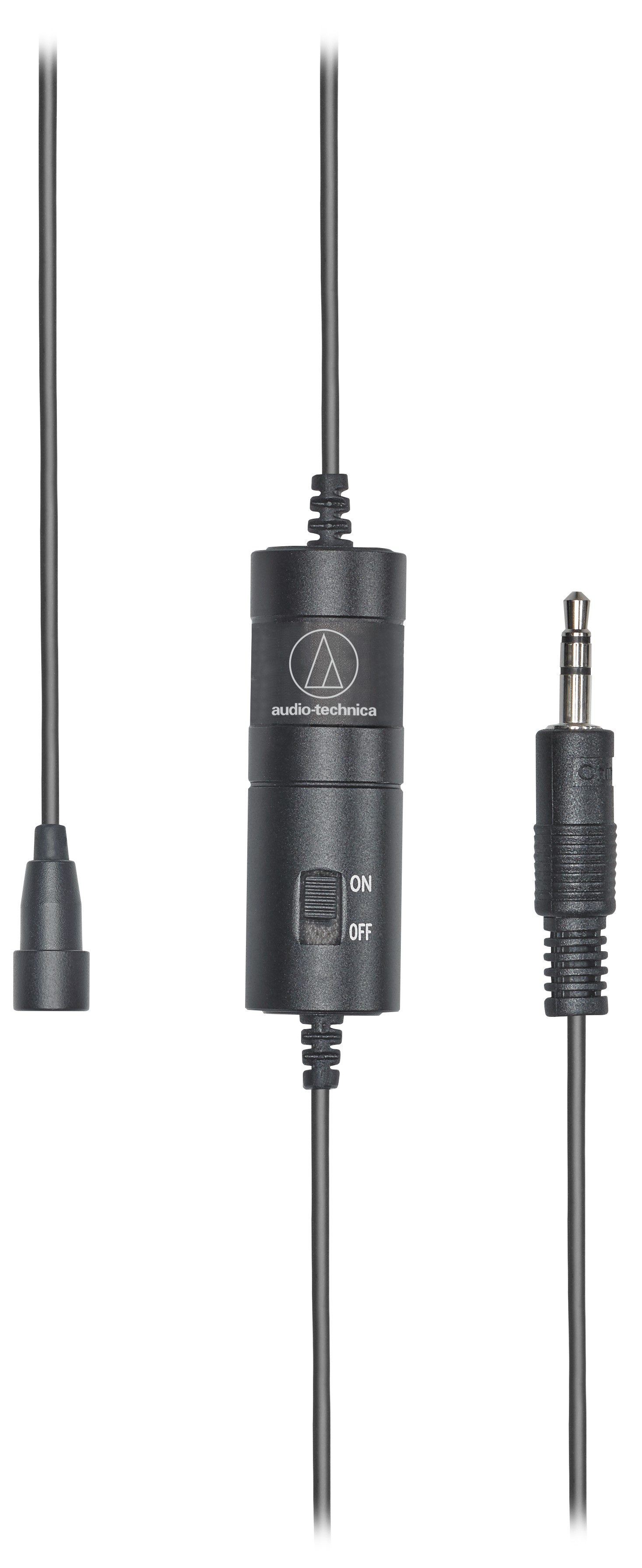 Microfon Audio-Technica - ATR3350xiS, negru