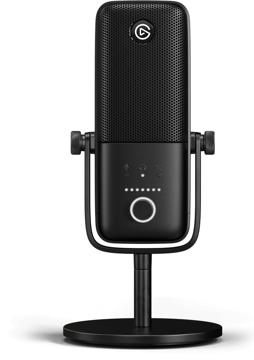 Microfon Elgato - Wave 3, negru