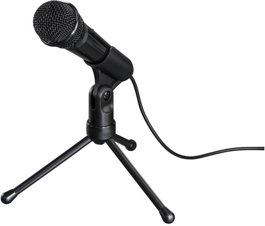 Microfon Hama - MIC-P35 Allround, negru