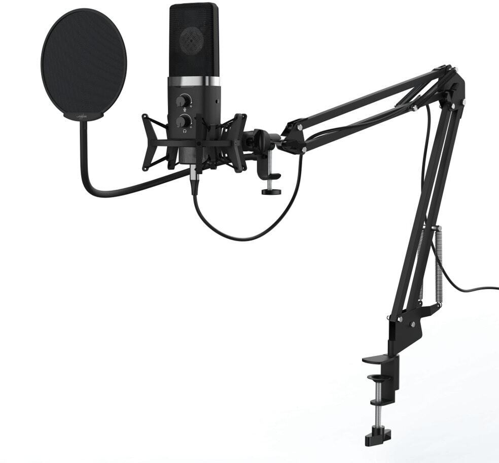 Microfon Hama - uRage Stream 900 HD Studio, negru