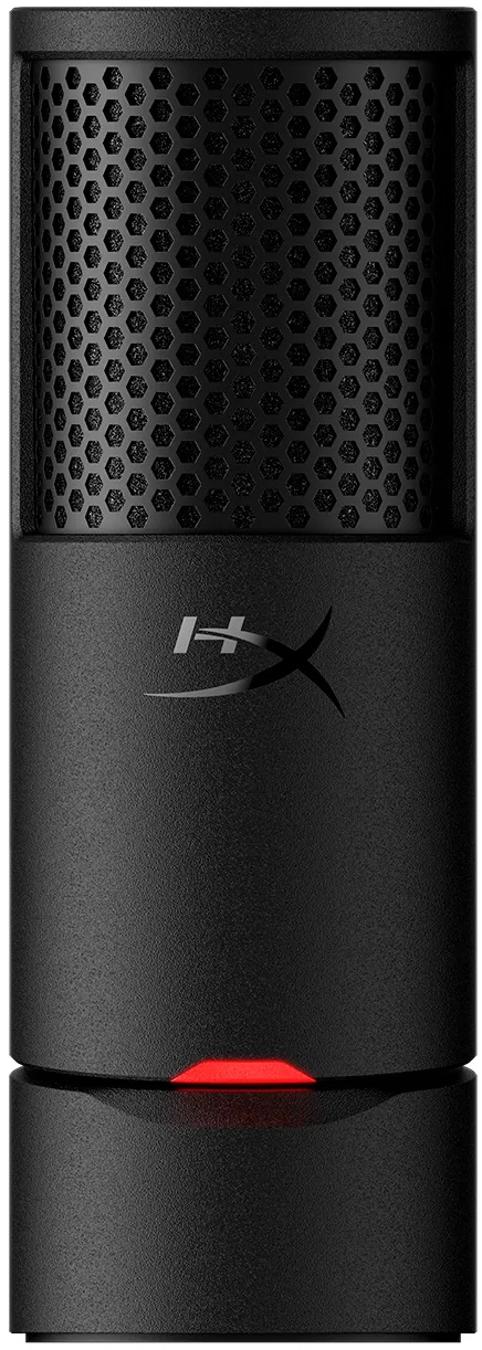 HP MICROFON HyperX SoloCast 2 Black HP MICROFON HyperX SoloCast 2 Black - imagine 2