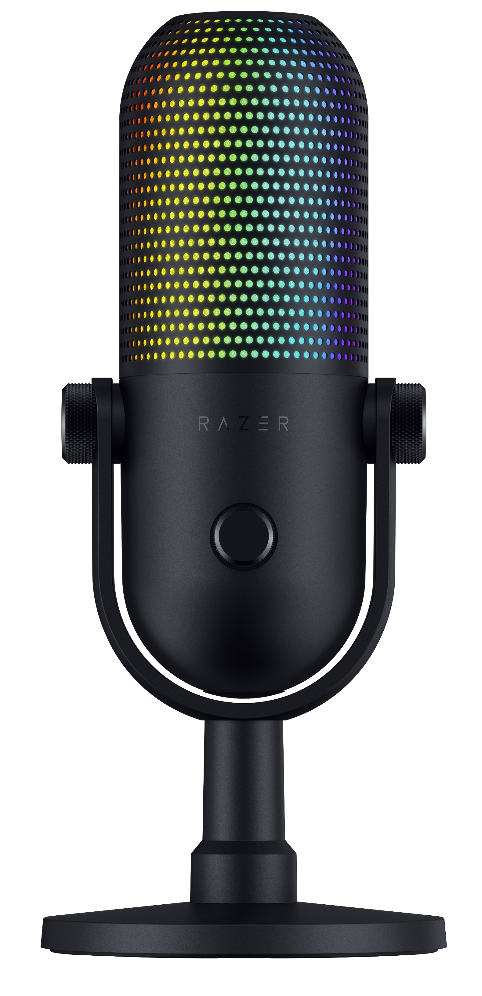 Microfon Razer Seiren V3 Chroma RGB Microfon Razer Seiren V3 Chroma RGB - imagine 2