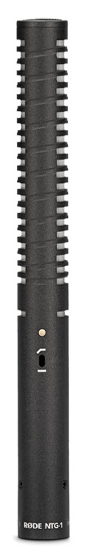Microfon Rode - NTG1, negru
