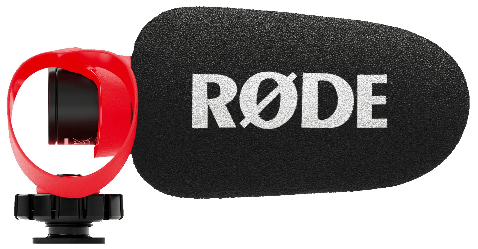 Microfon Rode - VideoMicro II, negru | Ozone.ro