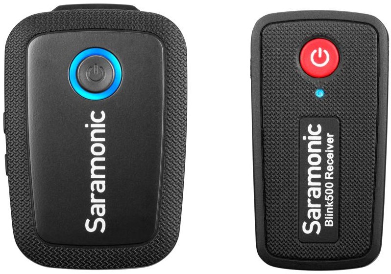 Microfon Saramonic - Blink500 B1, wireless, negru