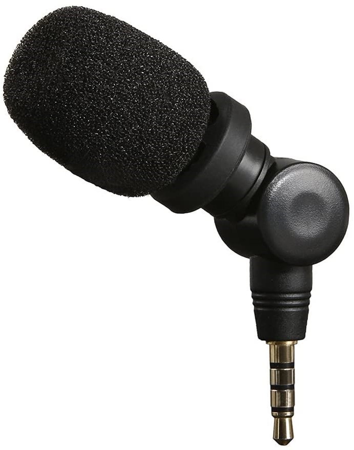 Microfon Saramonic - SmartMic, negru