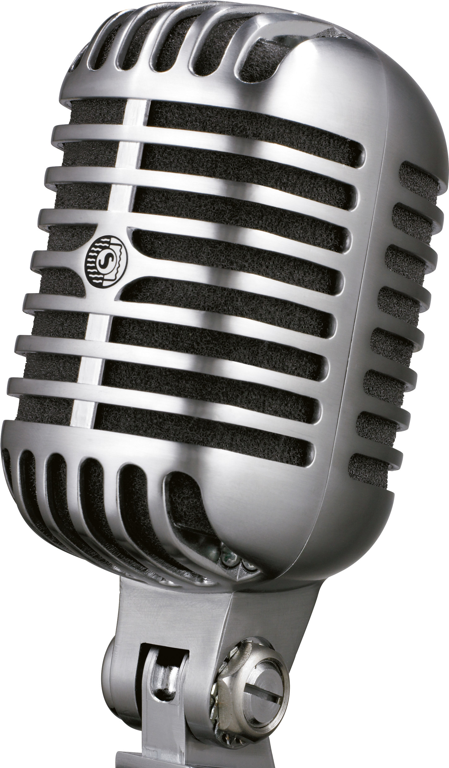 Microfon Shure - 55SH SERIES II, argintiu