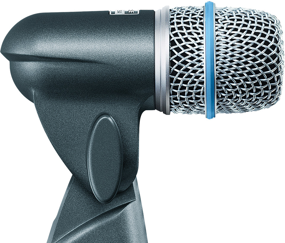 Microfon Shure - BETA 56A, gri