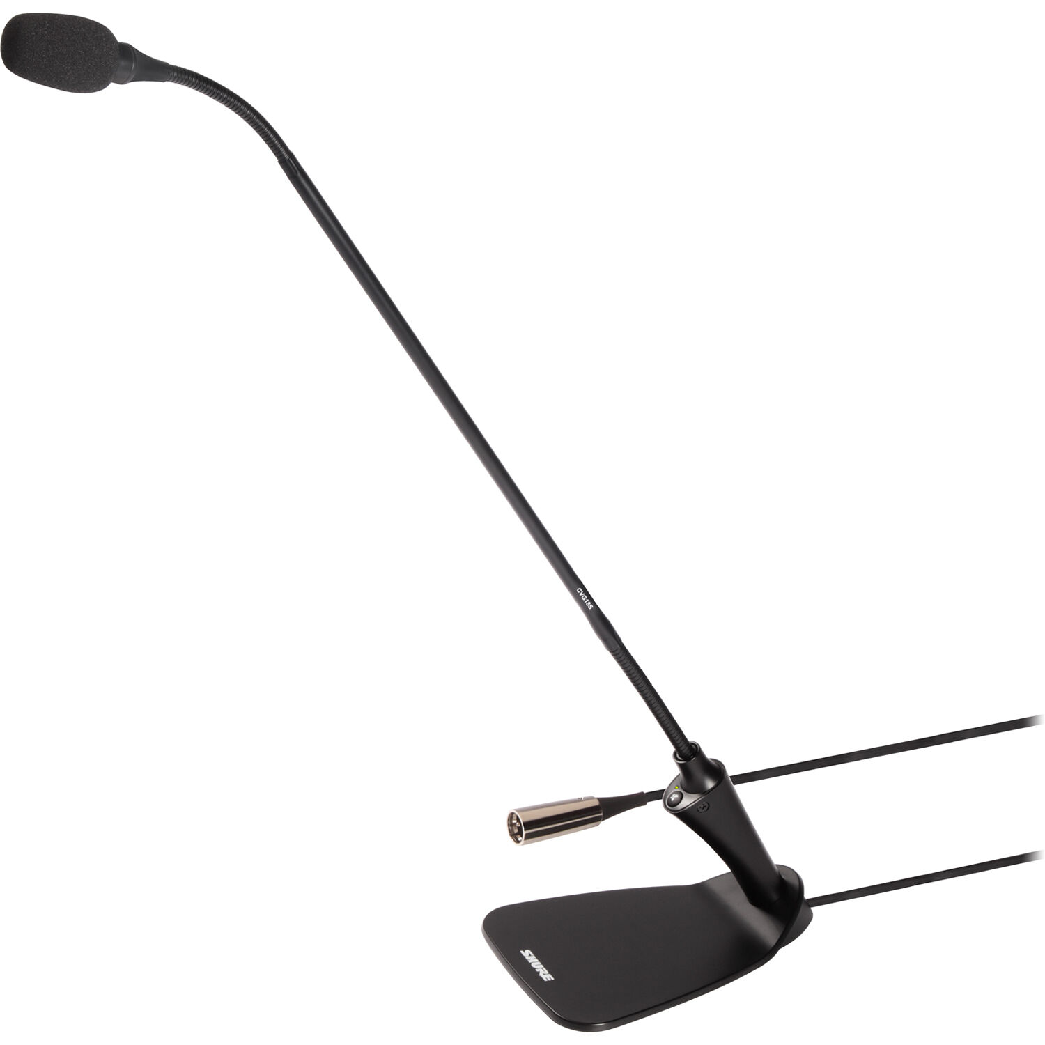 Microfon Shure - CVG18DS-B/C, negru