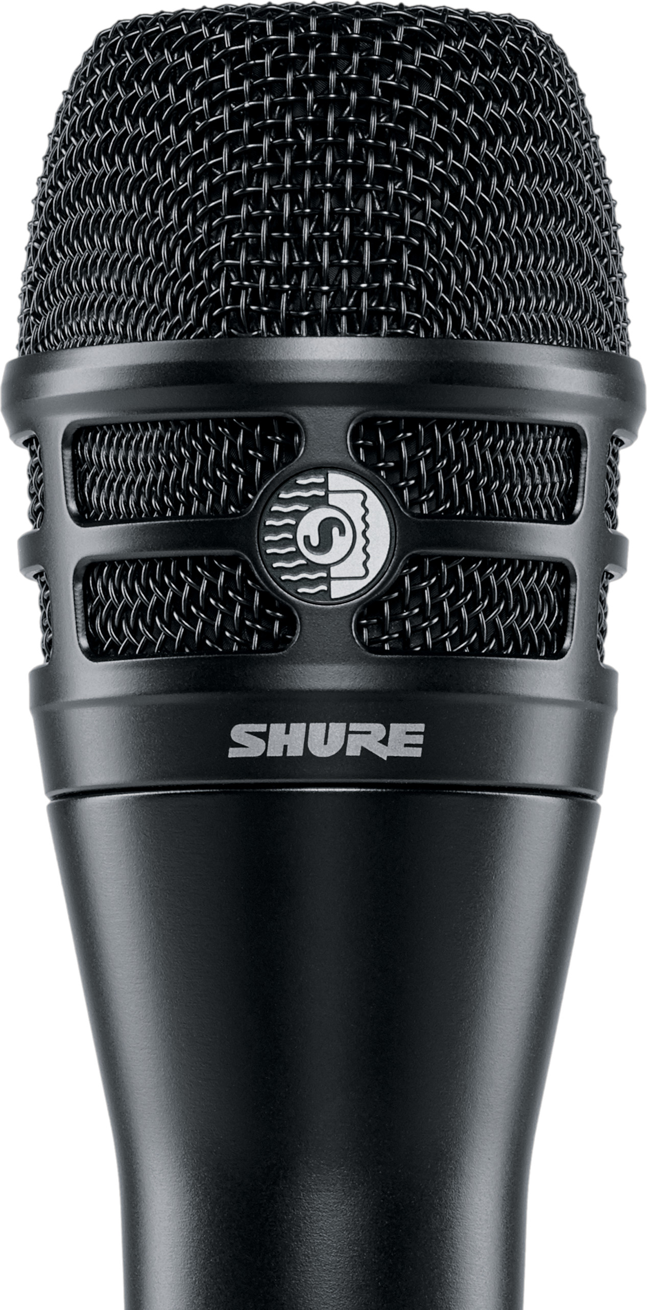 Microfon Shure - KSM8, negru
