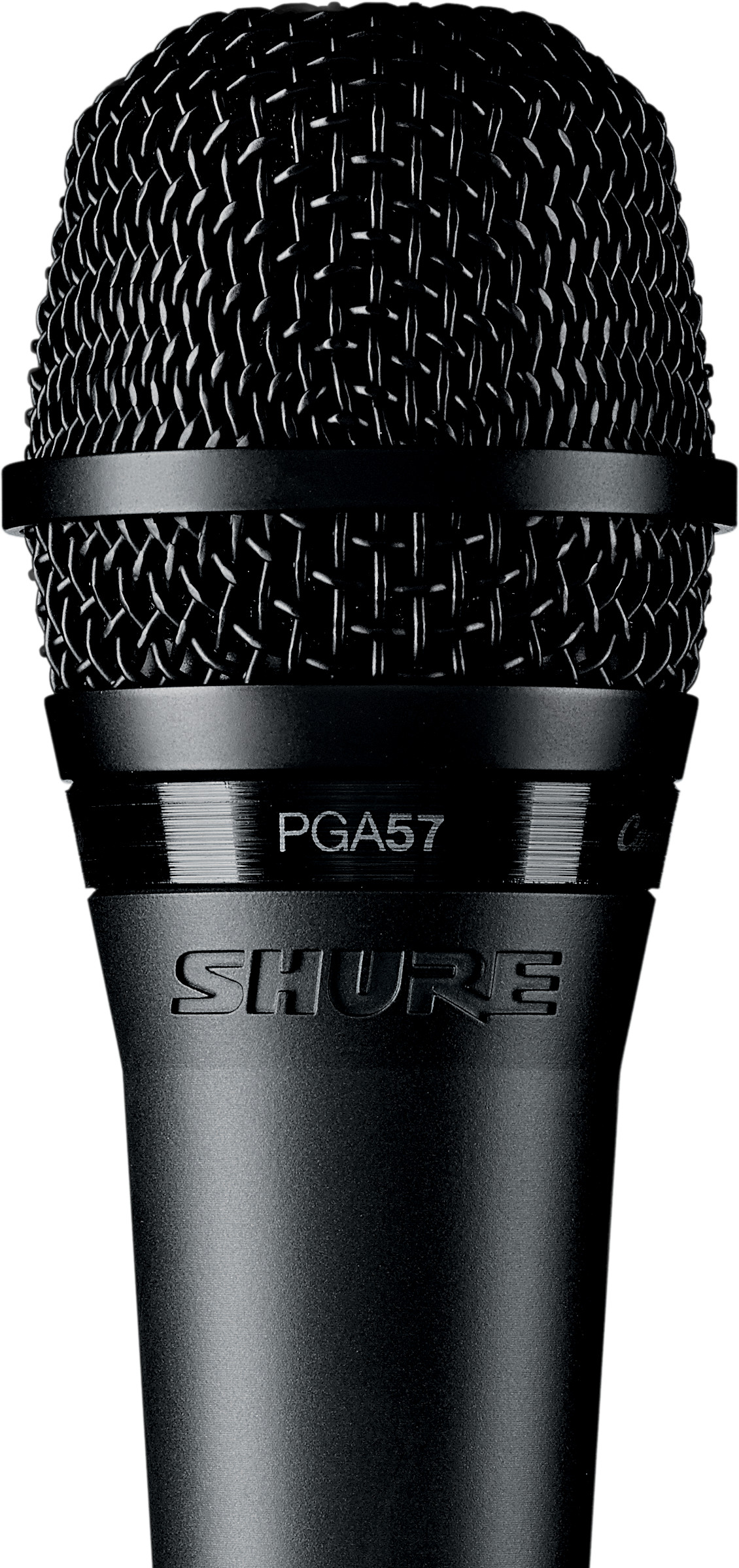Microfon Shure - PGA57-XLR, negru